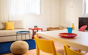 Ryb Colour Apartment